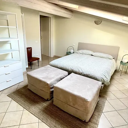Casetta Delle Rondini Apartment Toscolano Maderno
